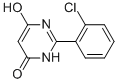 2-(2-Chloro-phenyl)-pyrimidine-4,6-diol Structure,1025029-46-2Structure