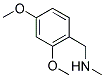 N-(2,4-dimethoxybenzyl)-n-methylamine Structure,102503-23-1Structure