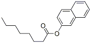 2-辛酸萘酯結(jié)構(gòu)式_10251-17-9結(jié)構(gòu)式