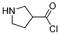 3-Pyrrolidinecarbonyl chloride Structure,1025458-52-9Structure