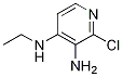 2-Chloro-n4-ethyl-3,4-pyridinediamine Structure,1025509-12-9Structure