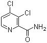 3,4-Dichloropicolinamide Structure,1025720-99-3Structure