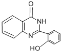 2-(2-Hydroxy-phenyl)-3h-quinazolin-4-one Structure,1026-04-6Structure