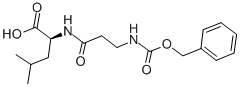 Z-beta-ala-leu-oh結(jié)構(gòu)式_102601-38-7結(jié)構(gòu)式