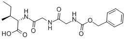 Z-gly-gly-lle-oh結(jié)構(gòu)式_102601-54-7結(jié)構(gòu)式