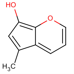 3-Methyl-7-benzofuranol Structure,102624-65-7Structure