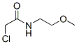 N-(2-Methoxyethyl)-2-chloroacetamide Structure,10263-66-8Structure