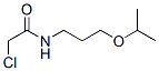 2-Chloro-n-(3-isopropoxypropyl)acetamide Structure,10263-67-9Structure