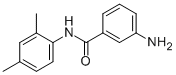 3-Amino-n-(2,4-dimethylphenyl)benzamide Structure,102630-87-5Structure