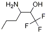 3-Amino-1,1,1-trifluoro-2-hexanol Structure,1026627-56-4Structure