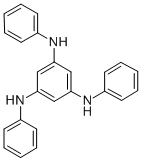 N,n’,n’’-triphenyl-1,3,5-benzenetriamine Structure,102664-66-4Structure