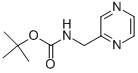 Tert-butyl (pyrazin-2-yl)methylcarbamate Structure,1026790-47-5Structure