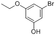 3-Bromo-5-ethoxyphenol Structure,1026796-70-2Structure