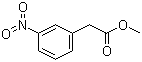 Methyl 3-nitrophenylacetate Structure,10268-12-9Structure