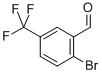 2-Bromo-5-(trifluoromethyl)benzaldehyde Structure,102684-91-3Structure