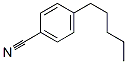 4-Pentylbenzonitrile Structure,10270-29-8Structure