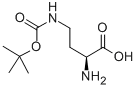 H-dab(boc)-oh Structure,10270-94-7Structure