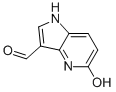 5-Hydroxy-4-azaindole-3-carbaldehyde Structure,1027068-77-4Structure