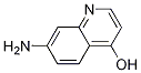 7-Amino-quinolin-4-ol Structure,1027189-62-3Structure