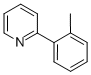 2-(鄰甲苯)吡啶結(jié)構(gòu)式_10273-89-9結(jié)構(gòu)式