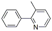 3-Methyl-2-phenylpyridine Structure,10273-90-2Structure