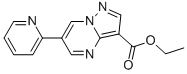 Ethyl 6-(pyridin-2-yl)pyrazolo[1,5-a]pyrimidine-3-carboxylate Structure,1027511-44-9Structure