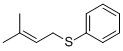 Benzene,[(3-methyl-2-buten-1-yl)thio]- Structure,10276-04-7Structure