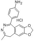 Gyki 52466 Structure,102771-26-6Structure