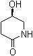 (R)-5-羥基哌啶-2-酮結(jié)構(gòu)式_102774-92-5結(jié)構(gòu)式