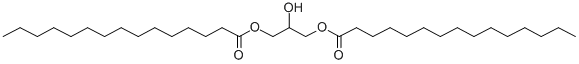 1,3-Dipentadecanoin Structure,102783-66-4Structure