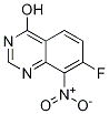 7-Fluoro-8-nitroquinazolin-4-ol Structure,1027929-81-2Structure