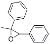 2-Methyl-2,3-diphenyl-oxiraneStructure,10282-18-5Structure 2-Methyl-2,3-diphenyl-oxirane Structure,10282-18-5Structure