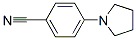 4-(1-Pyrrolidinyl)benzonitrile Structure,10282-30-1Structure