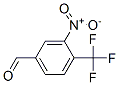 3-Nitro-4-(trifluoromethyl)benzaldehyde Structure,102844-90-6Structure