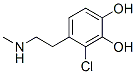 1,2-Benzenediol, 3-chloro-4-[2-(methylamino)ethyl]-(9ci) Structure,102851-71-8Structure