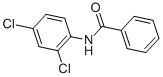 N1-(2,4-dichlorophenyl)benzamide Structure,10286-76-7Structure