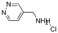 Pyridazin-4-ylmethanamine hydrochloride Structure,1028615-75-9Structure