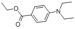 4-(N,N-二乙基氨基)苯甲酸乙酯結(jié)構(gòu)式_10287-54-4結(jié)構(gòu)式