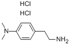 4-(Dimethylamino)benzeneethanamine dihydrochloride Structure,102880-23-9Structure