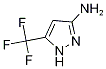 3-(Trifluoromethyl)-1h-pyrazol-5-amine Structure,1028843-19-7Structure