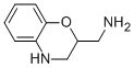 1-(3,4-Dihydro-2h-1,4-benzoxazin-2-yl)methanamine Structure,102908-68-9Structure