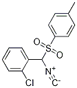 1-Chloro-2-(isocyano(tosyl)methyl)benzene Structure,1029104-34-4Structure