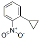 1-Cyclopropyl-2-nitrobenzene Structure,10292-65-6Structure