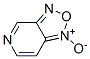 (9ci)-[1,2,5]噁二唑并[3,4-c]吡啶,1-氧化物結(jié)構(gòu)式_102934-53-2結(jié)構(gòu)式