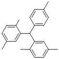 2-((2,5-Dimethylphenyl)(p-tolyl)methyl)-1,4-dimethylbenzene Structure,102950-45-8Structure