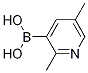 2,5-Dimethylpyridine-3-boronic acid Structure,1029654-18-9Structure