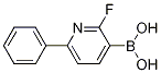 2-Fluoro-6-phenylpyridine-3-boronic acid Structure,1029654-19-0Structure