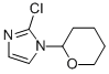 2-Chloro-1-(tetrahydro-2h-pyran-2-yl)-1h-imidazole Structure,1029684-35-2Structure