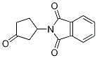 2-(3-Oxocyclopentyl)isoindoline-1,3-dione Structure,1029691-06-2Structure