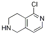 5-Chloro-1,2,3,4-tetrahydro-2,6-naphthyridine Structure,1029720-16-8Structure